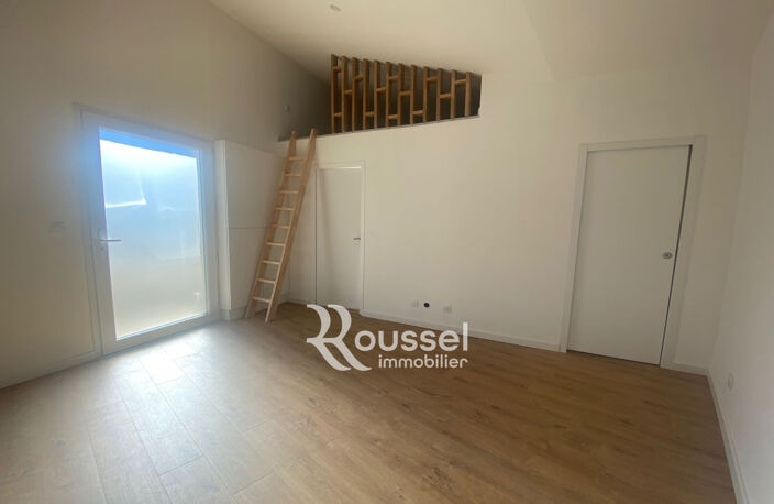 vente maison de ville 3 Pièce(s) — photo 4