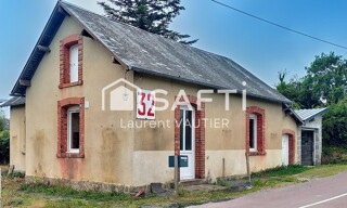 Maison 3 Pièces 60 m² à vendre à Courcy (50200)