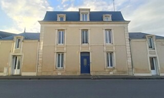 Maison 9 Pièces 209 m² à vendre à Champigny en Rochereau (86170)