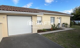 Maison 4 Pièces 91 m² à vendre à Audenge (33980)