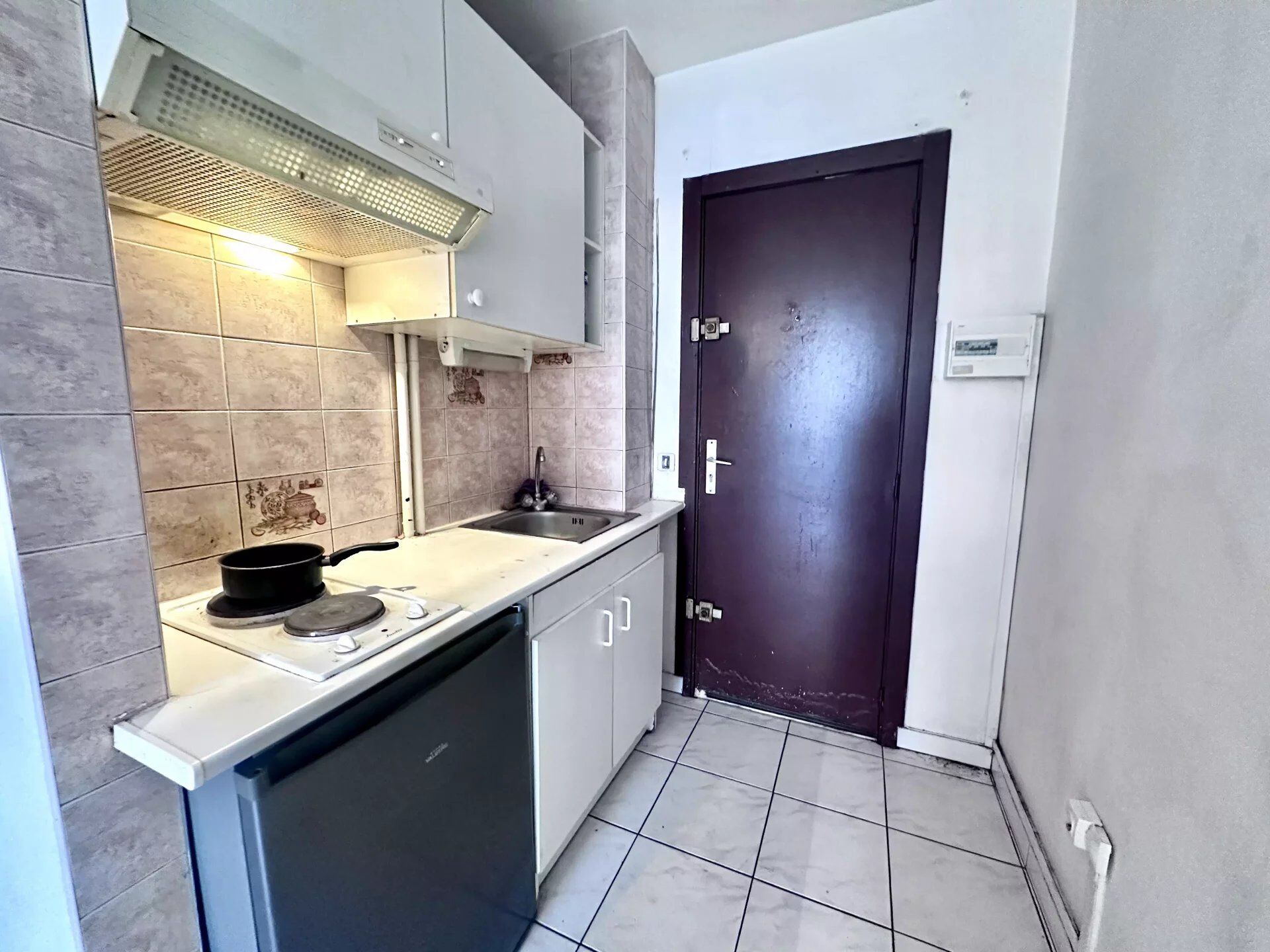 Appartement 1 pièces  à vendre Perpignan 66000