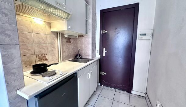 Appartement 1 pièces  à vendre Perpignan 66000