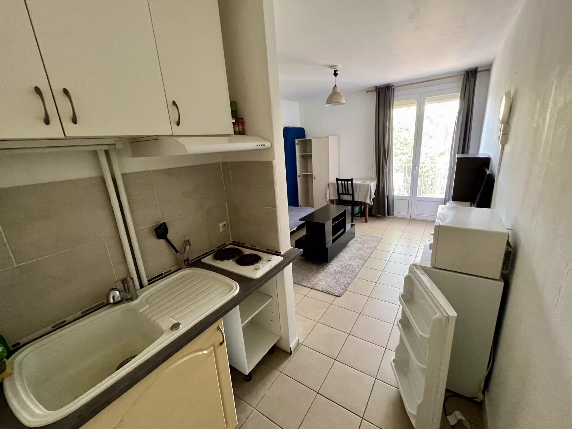 Appartement 1 pièces  à vendre Perpignan 66000