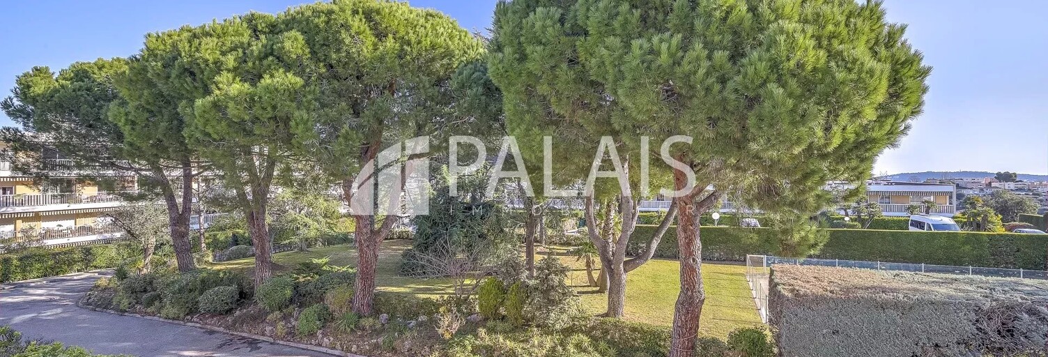 Appartement 4 Pièces 109 m² à vendre à Nice (06200)