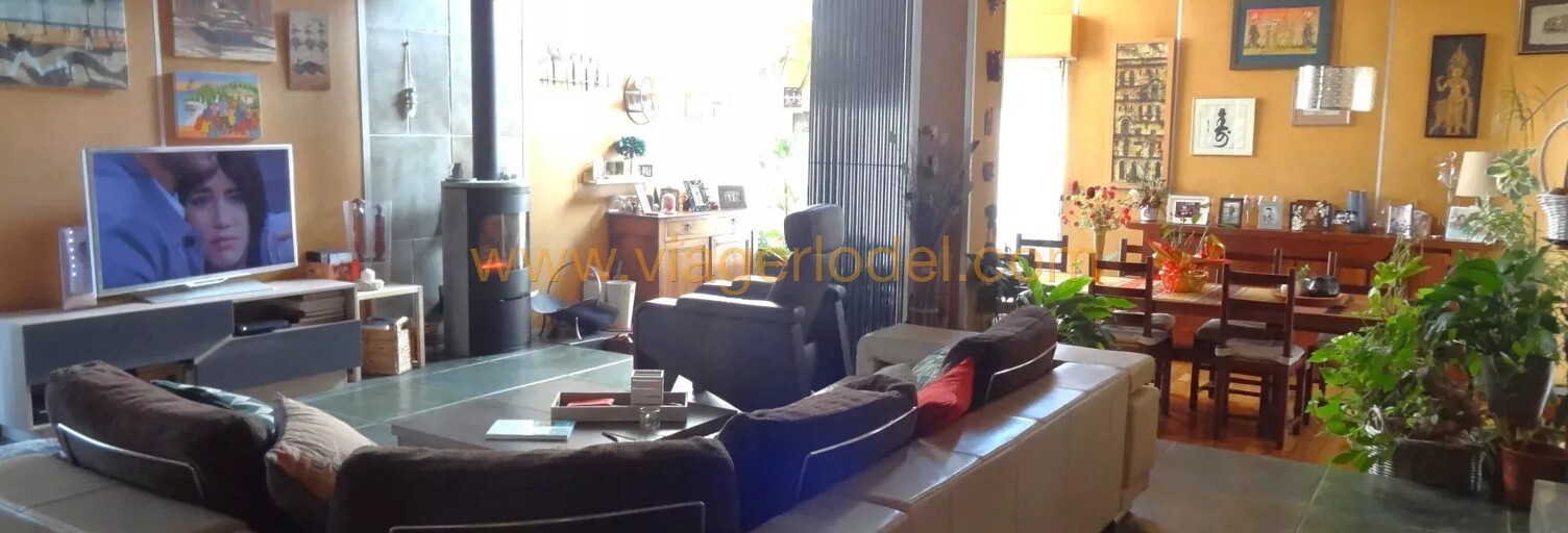 Maison 341 m² en viager Saux-et-Pomarède (31800)