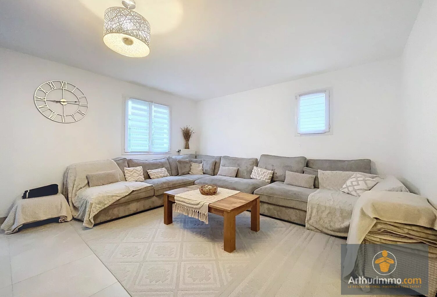 Vente maison 4 pièces 80 m² Noyon (60400) — photo 1