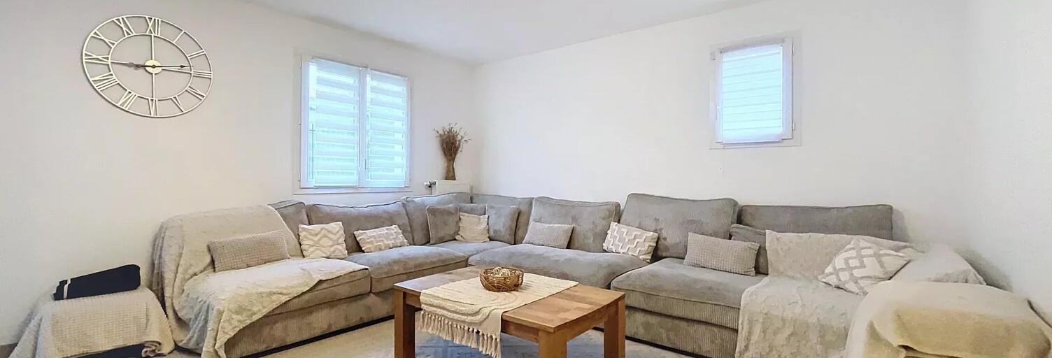 Maison 4 Pièces 80 m² à vendre à Noyon (60400)