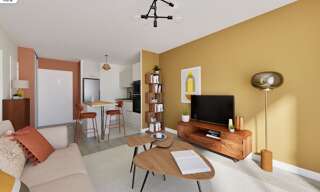 Appartement 2 Pièces 41 m² à vendre à Pontoise (95000)