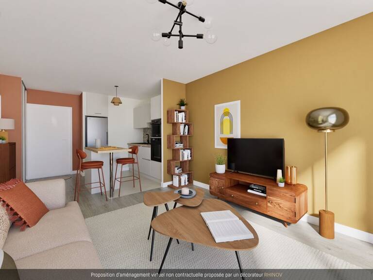 Appartement + Parking — photo 1