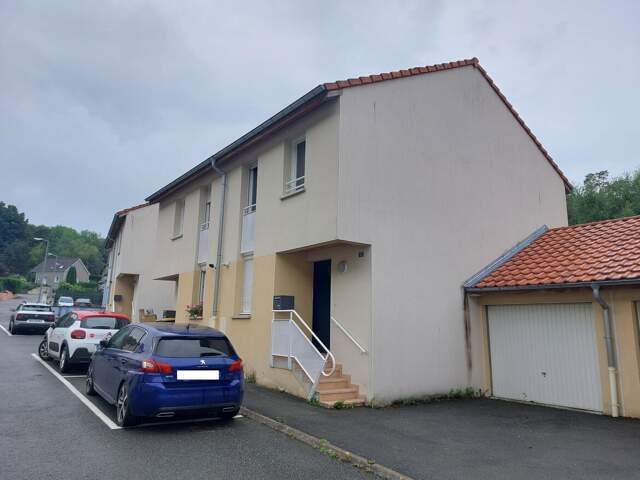 Appartement — photo du bien