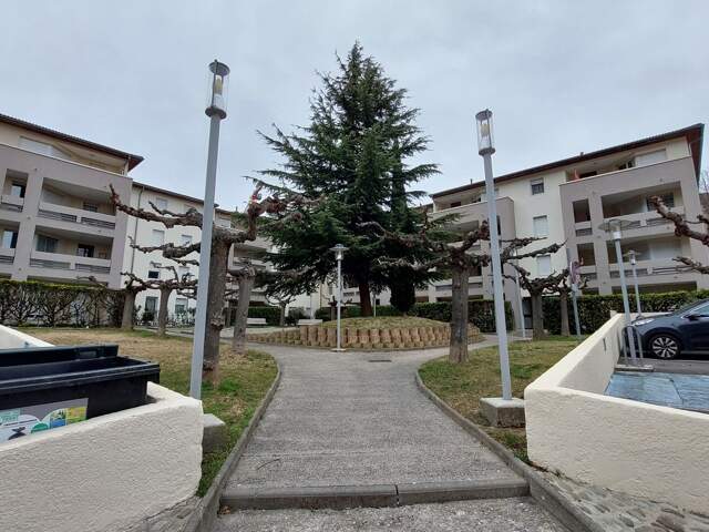 Appartement — photo du bien