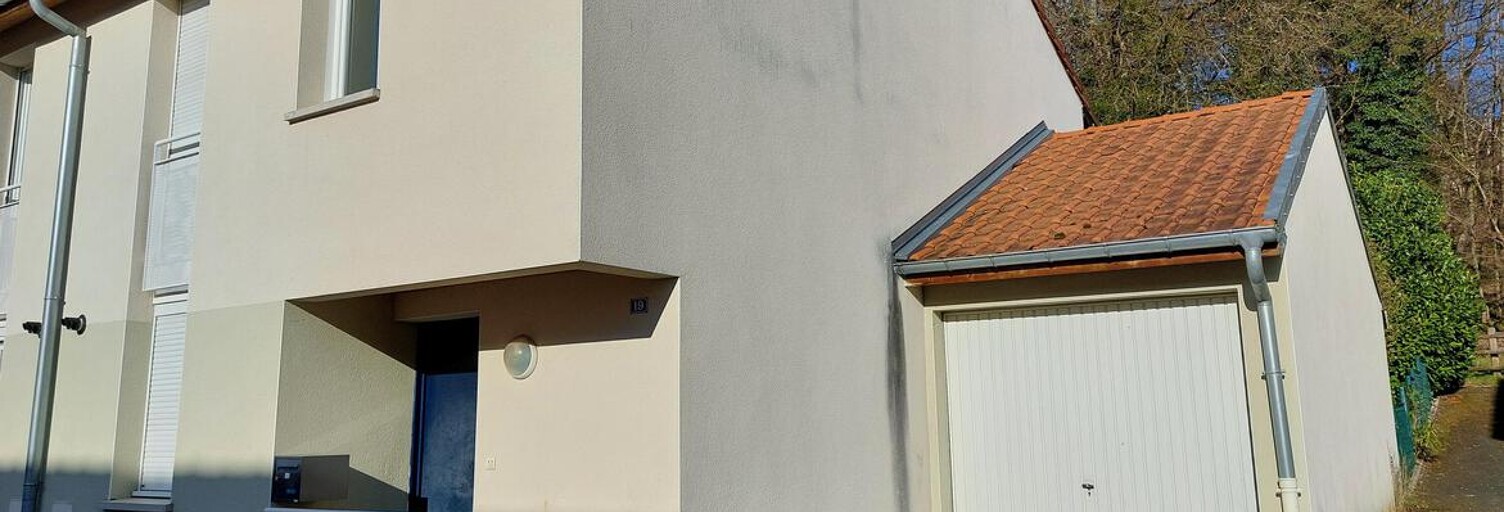 Maison 4 Pièces 85 m² à vendre à Hérimoncourt (25310)