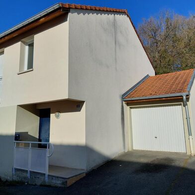 Maison 4 pièces 105908 €