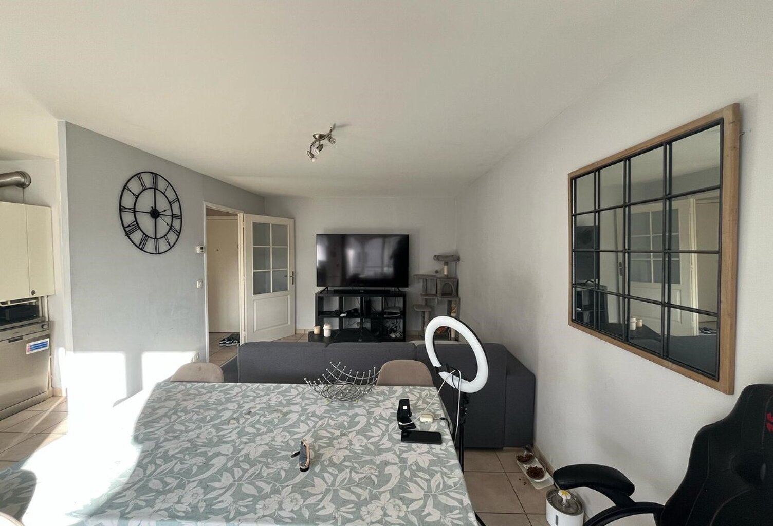Appartement + Parking + Parking — photo 1