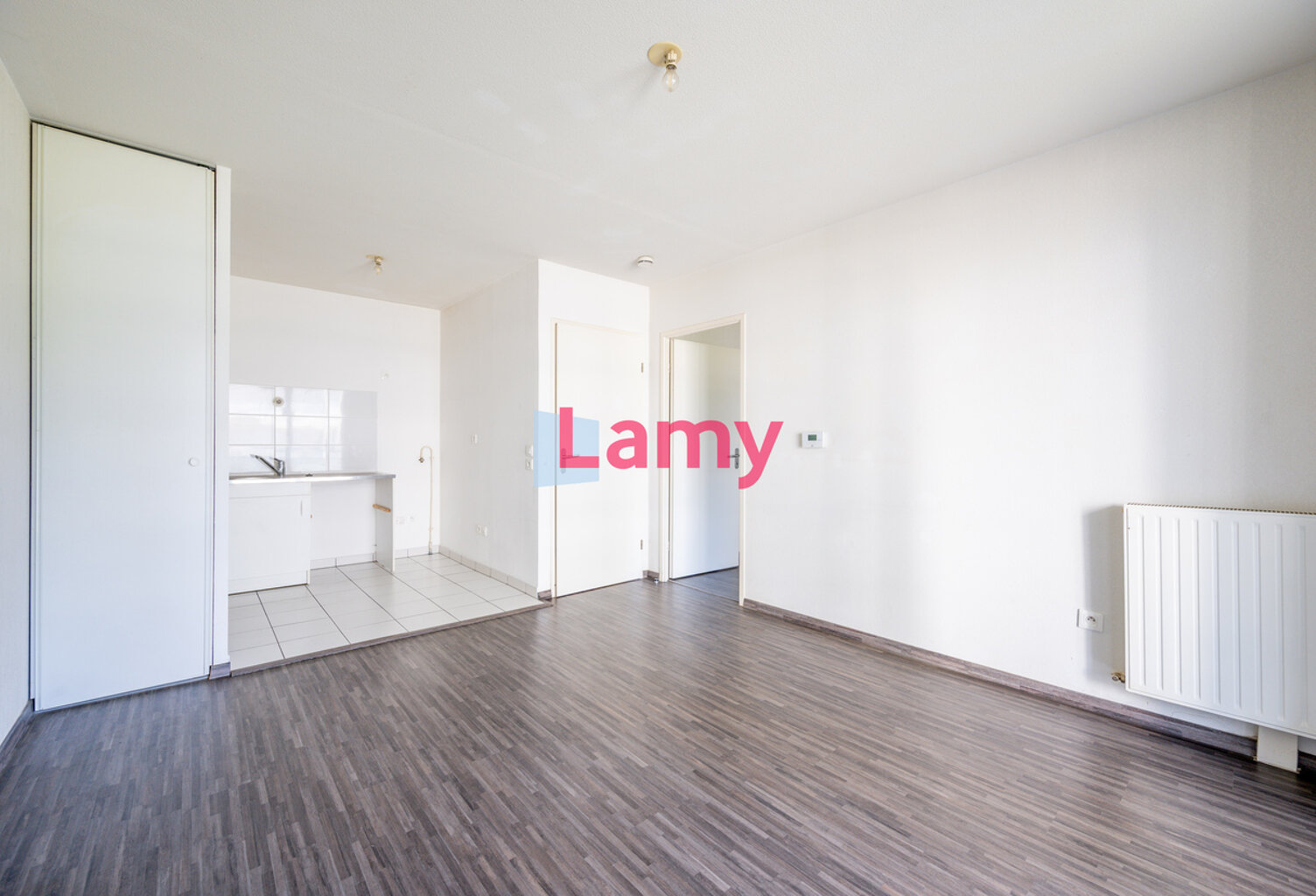 Appartement + Parking — photo 1