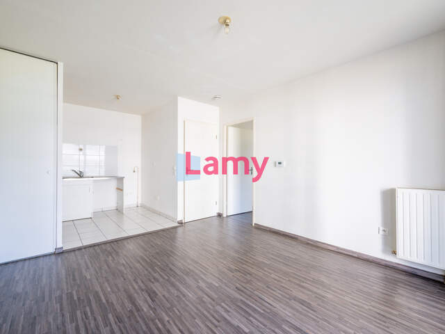 Appartement + Parking — photo du bien