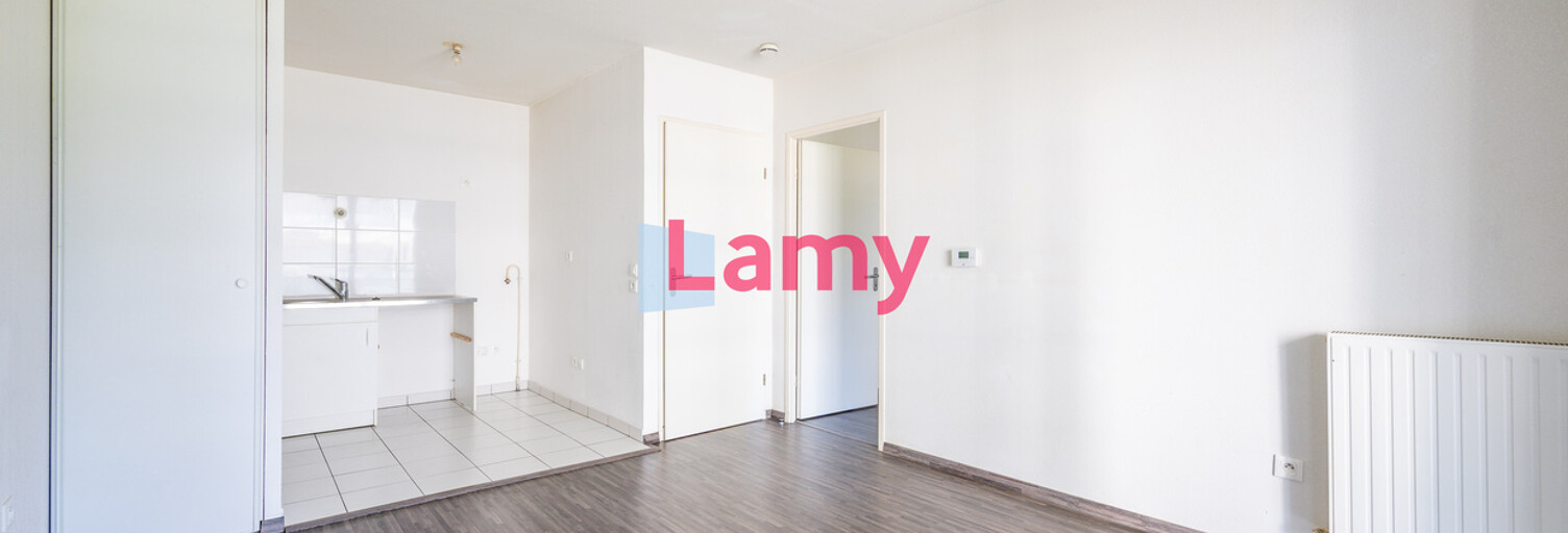 Appartement 2 Pièces 38 m² à vendre à Gradignan (33170)