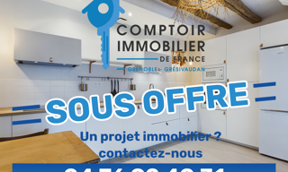 Maison 4 Pièces 109 m² à vendre à Saint-Nazaire-les-Eymes (38330)