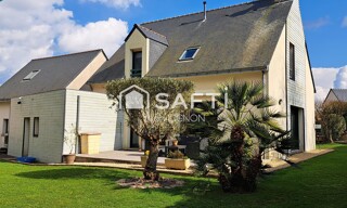 Maison 6 Pièces 144 m² à vendre à Guérande (44350)