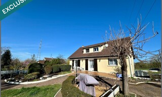 Maison 8 Pièces 150 m² à vendre à Saint-Éloi (58000)