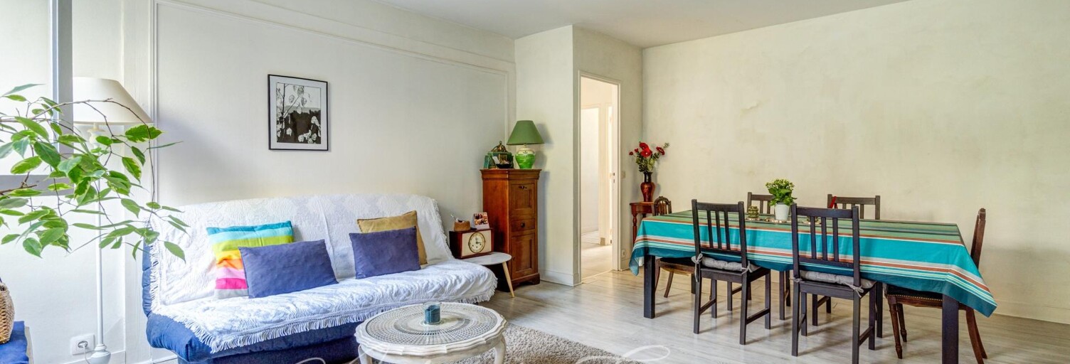 Appartement 3 Pièces 68 m² à vendre à Chatou (78400)