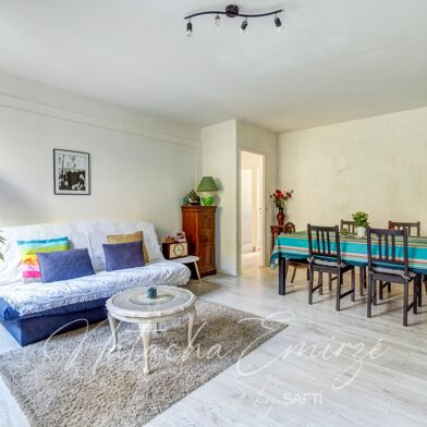 Appartement 3 pièces 310000 €