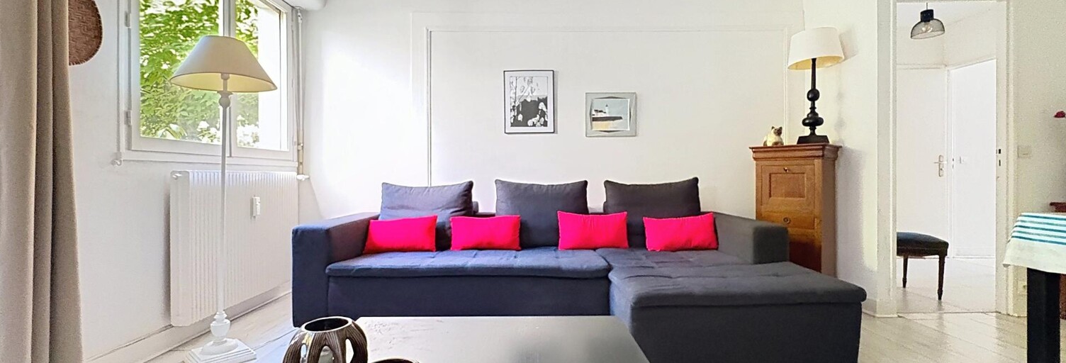 Appartement 3 Pièces 68 m² à vendre à Chatou (78400)