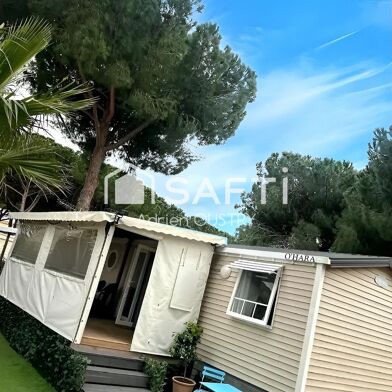 Terrain  44000 €