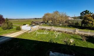 Maison 9 Pièces 292 m² à vendre à Gornac (33540)
