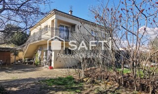 Maison 7 Pièces 166 m² à vendre à Chantemerle-les-Blés (26600)