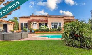 Maison 7 Pièces 162 m² à vendre à Roquebrune-sur-Argens (83520)