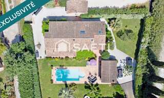 Maison 7 Pièces 162 m² à vendre à Roquebrune-sur-Argens (83520)