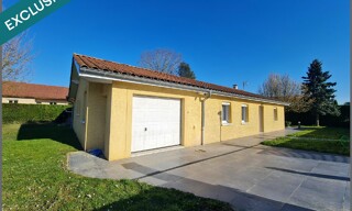 Maison 5 Pièces 126 m² à vendre à Attignat (01340)