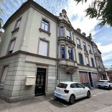 Appartement 4 pièces 260000 €