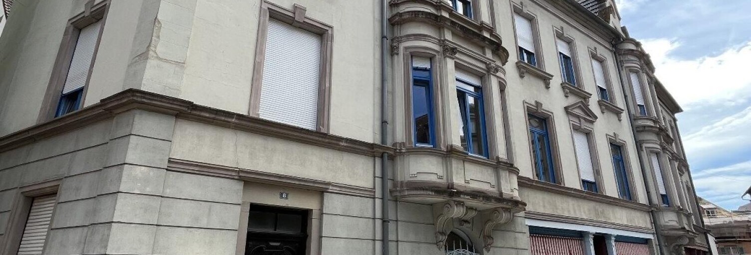 Appartement 4 Pièces 156 m² à vendre à Colmar (68000)