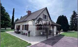 Maison 15 Pièces 193 m² à vendre à Les Ormes (86220)