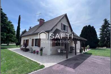 Maison 15 pièces 320400 €