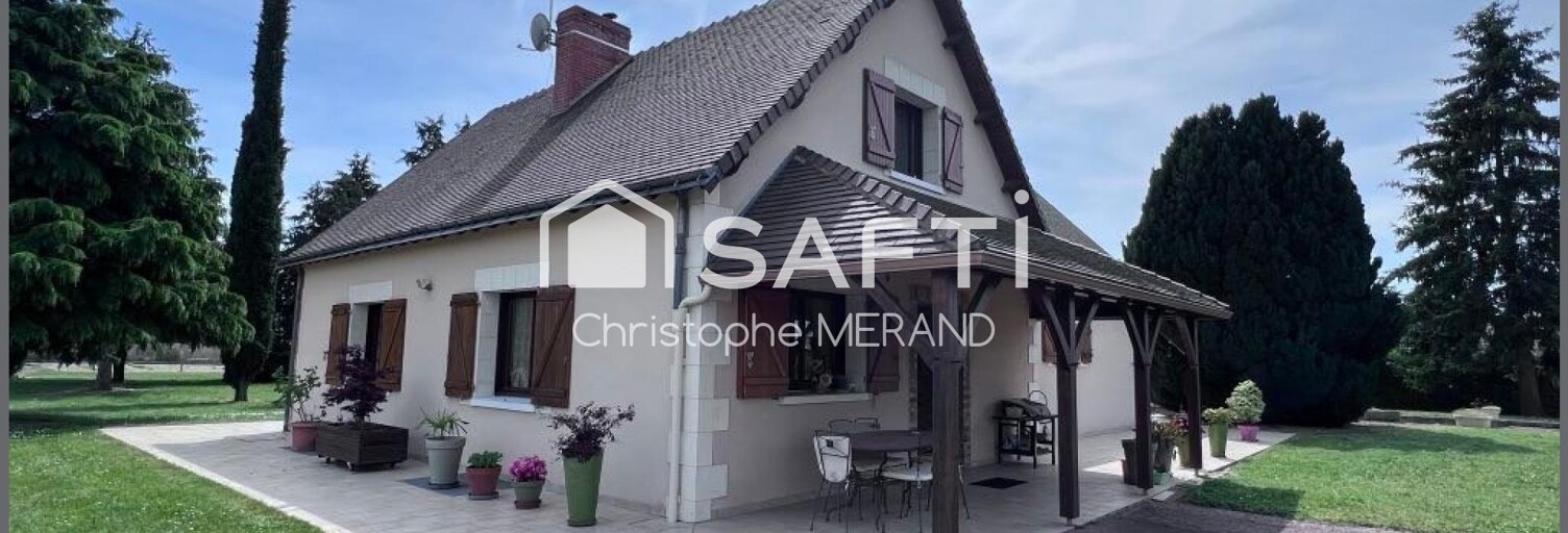 Maison 15 Pièces 193 m² à vendre à Les Ormes (86220)