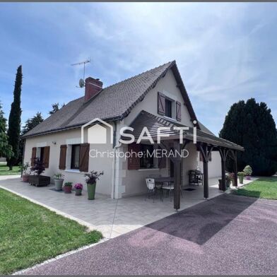 Maison 15 pièces 320400 €