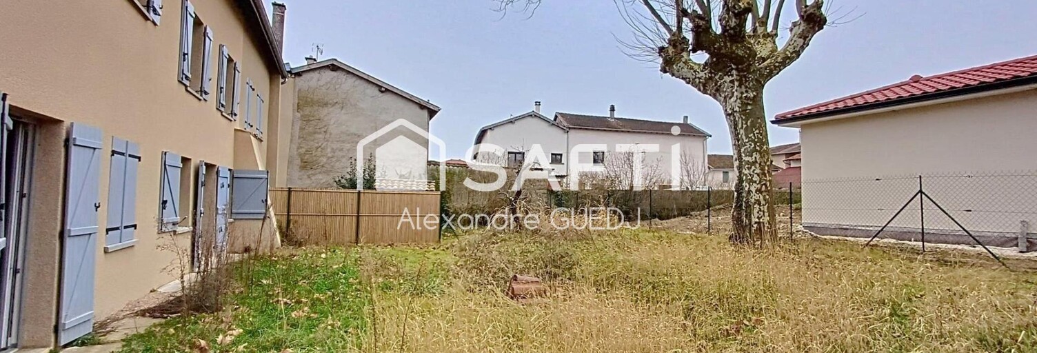 Maison 7 Pièces 155 m² à vendre à Tramoyes (01390)