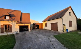 Maison 6 Pièces 158 m² à vendre à Saint-Pierre-la-Garenne (27600)