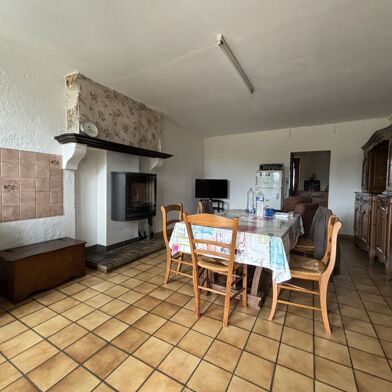 Maison 4 pièces 120000 €