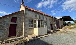 Maison 4 Pièces 58 m² à vendre à Lourdoueix-Saint-Pierre (23360)