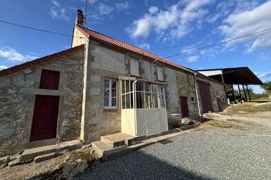 Maison 4 pièces 110000 €