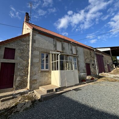 Maison 4 pièces 110000 €