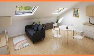 Appartement 2 Pièces 36 m² à vendre à Beynost (01700)