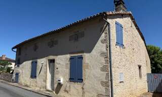 Maison 6 Pièces 105 m² à vendre à Nanteuil-en-Vallée (16700)