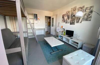 Perpignan les platanes studio balcon parking — photo du bien