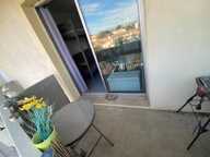 Perpignan les platanes studio balcon parking — photo 2