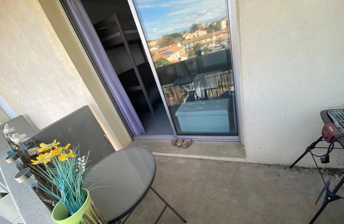 Perpignan les platanes studio balcon parking — photo 2